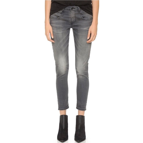 boys skinny grey jeans